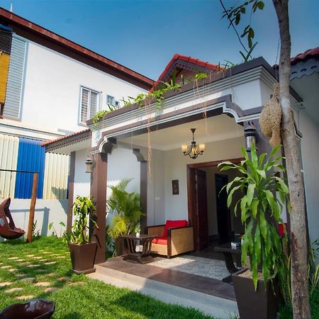 Sala Kanseng Home เสียมราฐ ภายนอก รูปภาพ