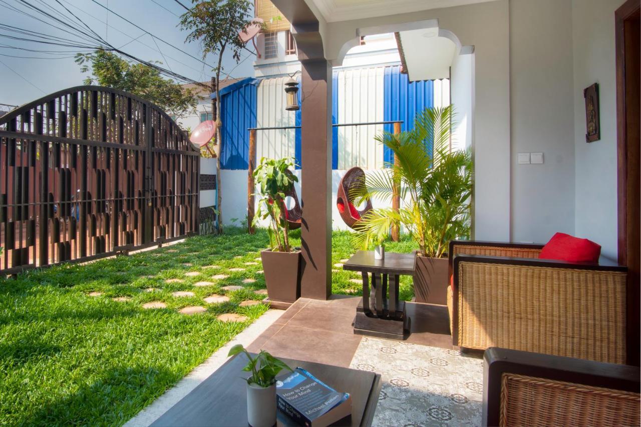 Sala Kanseng Home เสียมราฐ ภายนอก รูปภาพ