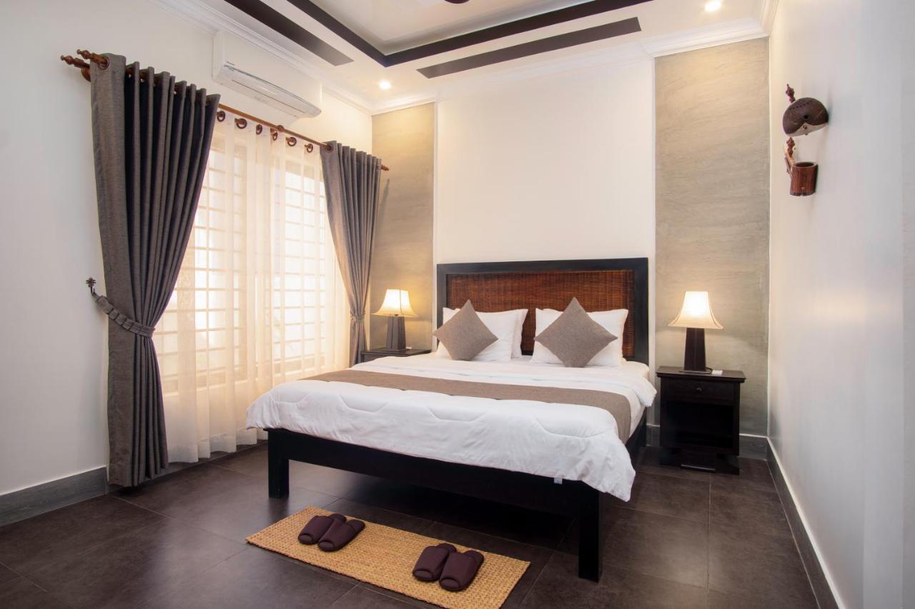 Sala Kanseng Home เสียมราฐ ภายนอก รูปภาพ