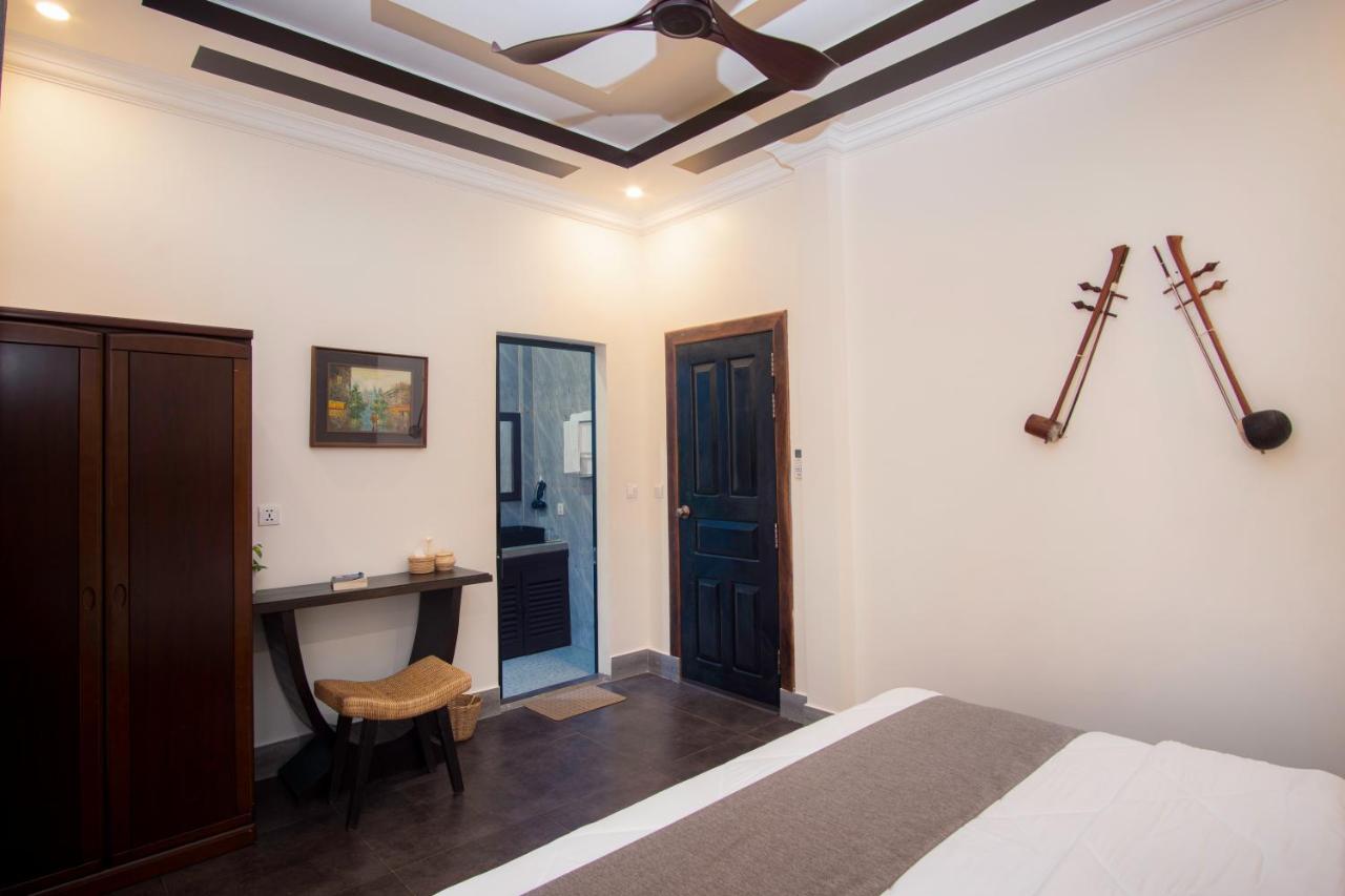 Sala Kanseng Home เสียมราฐ ภายนอก รูปภาพ
