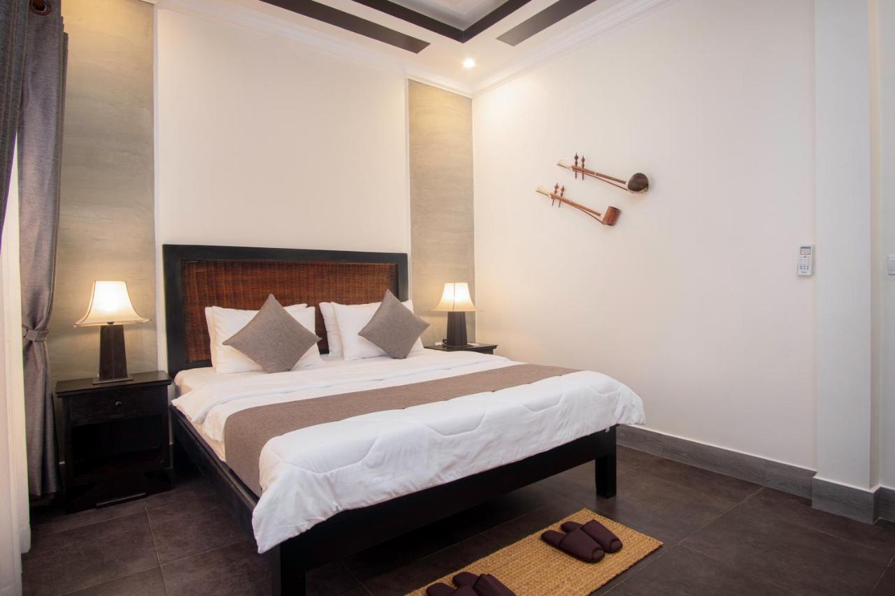 Sala Kanseng Home เสียมราฐ ภายนอก รูปภาพ