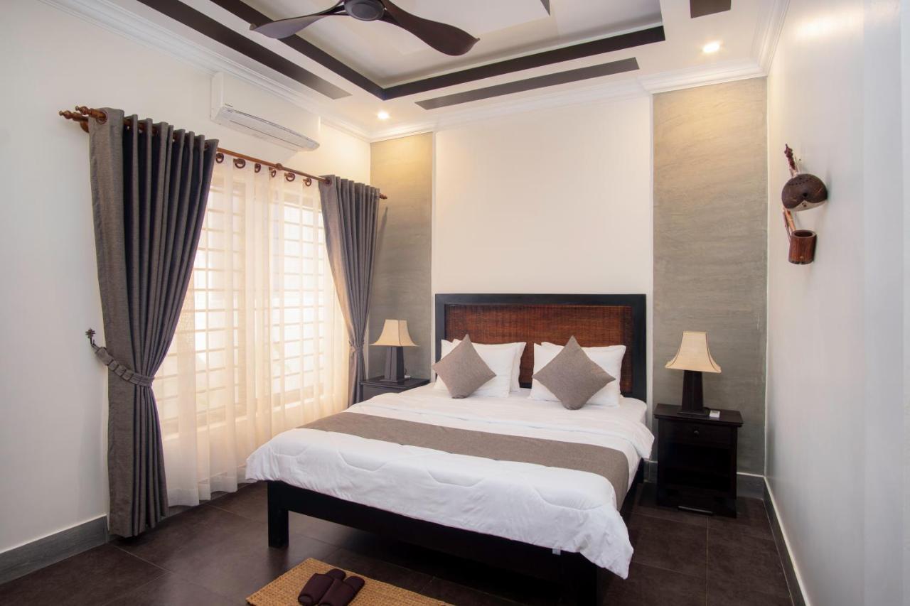 Sala Kanseng Home เสียมราฐ ภายนอก รูปภาพ