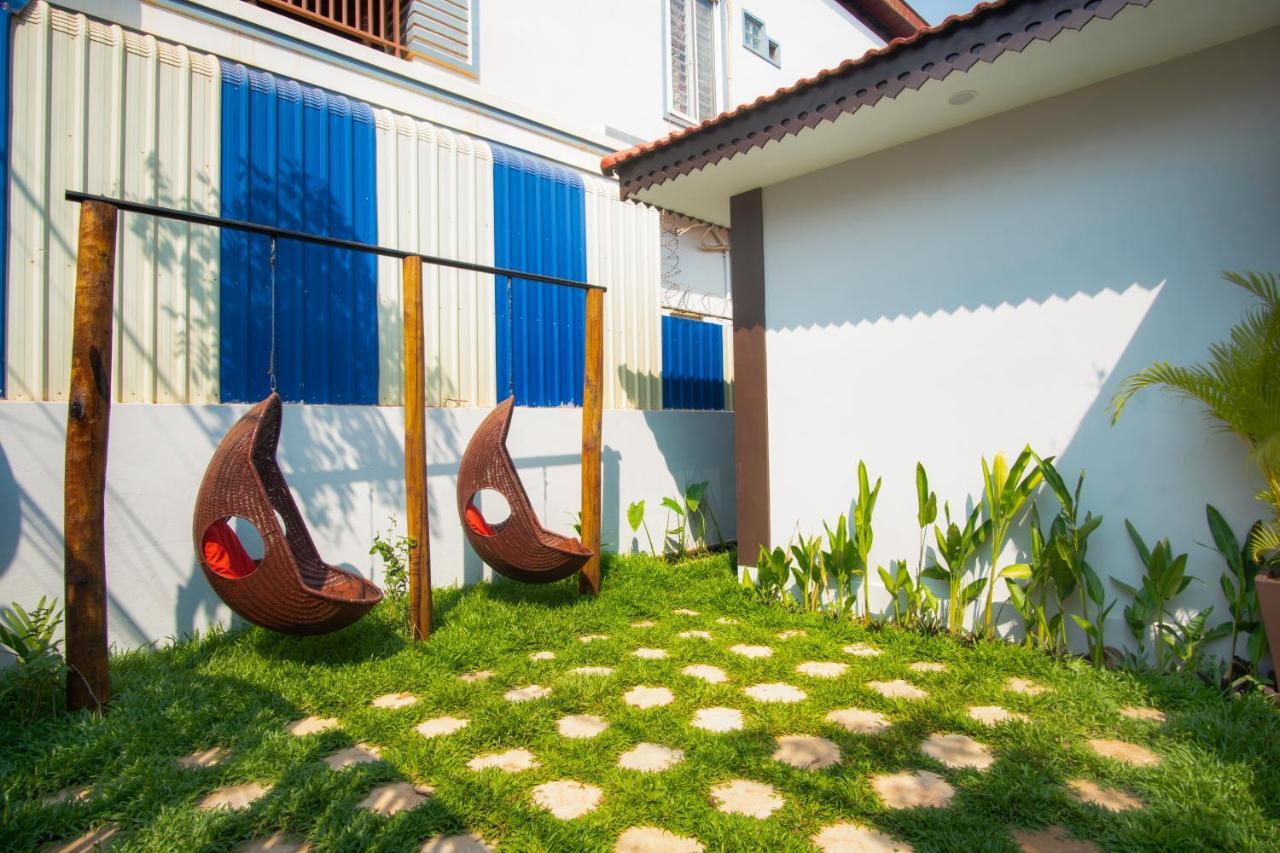 Sala Kanseng Home เสียมราฐ ภายนอก รูปภาพ
