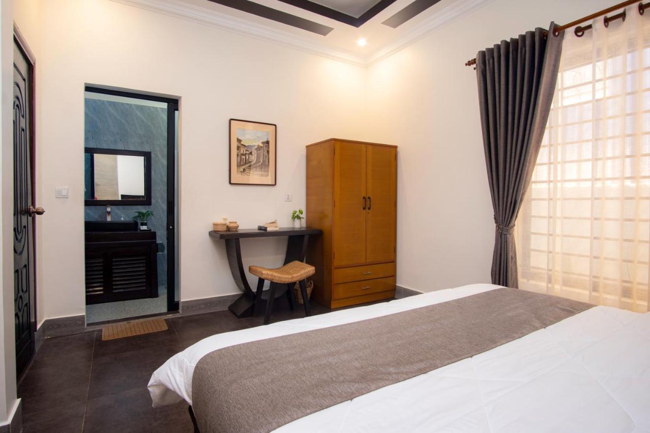 Sala Kanseng Home เสียมราฐ ภายนอก รูปภาพ