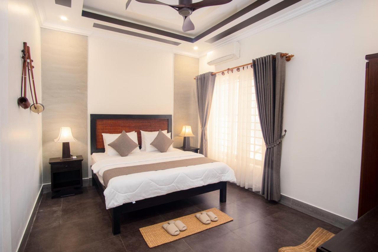 Sala Kanseng Home เสียมราฐ ภายนอก รูปภาพ