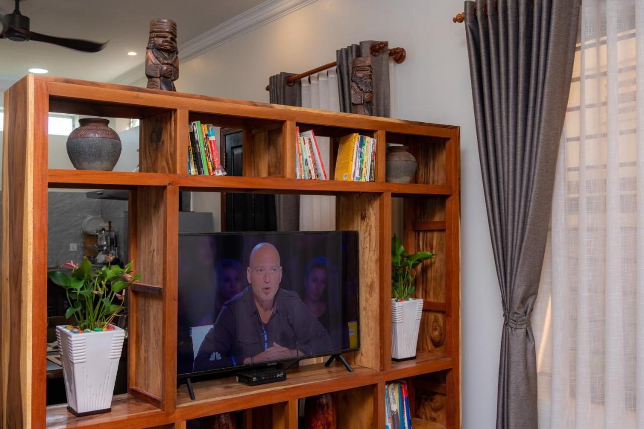 Sala Kanseng Home เสียมราฐ ภายนอก รูปภาพ