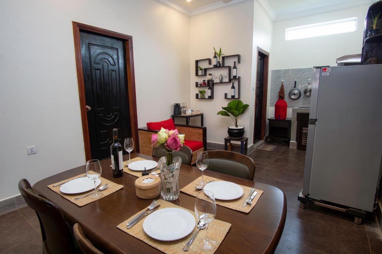 Sala Kanseng Home เสียมราฐ ภายนอก รูปภาพ