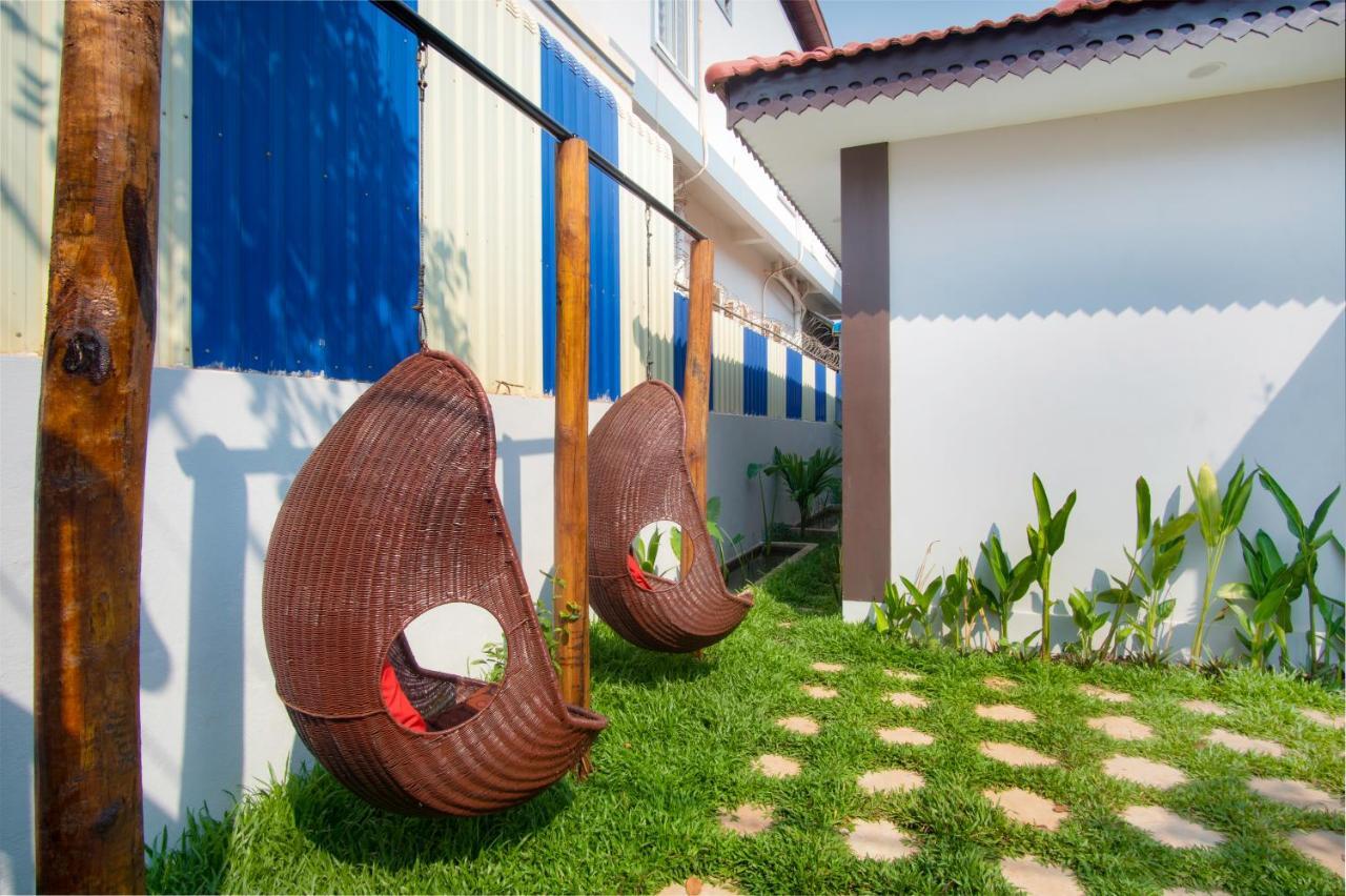 Sala Kanseng Home เสียมราฐ ภายนอก รูปภาพ