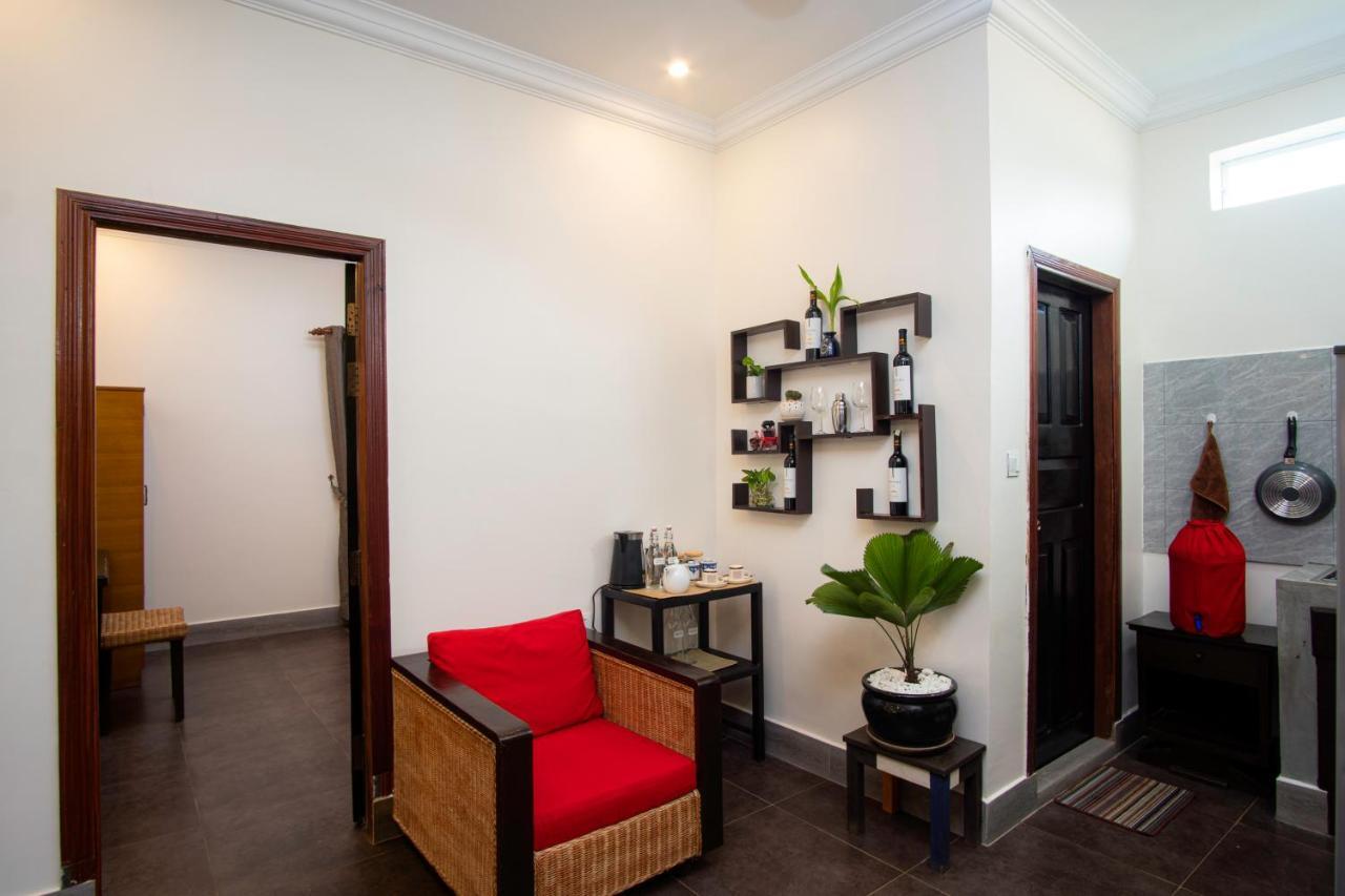 Sala Kanseng Home เสียมราฐ ภายนอก รูปภาพ