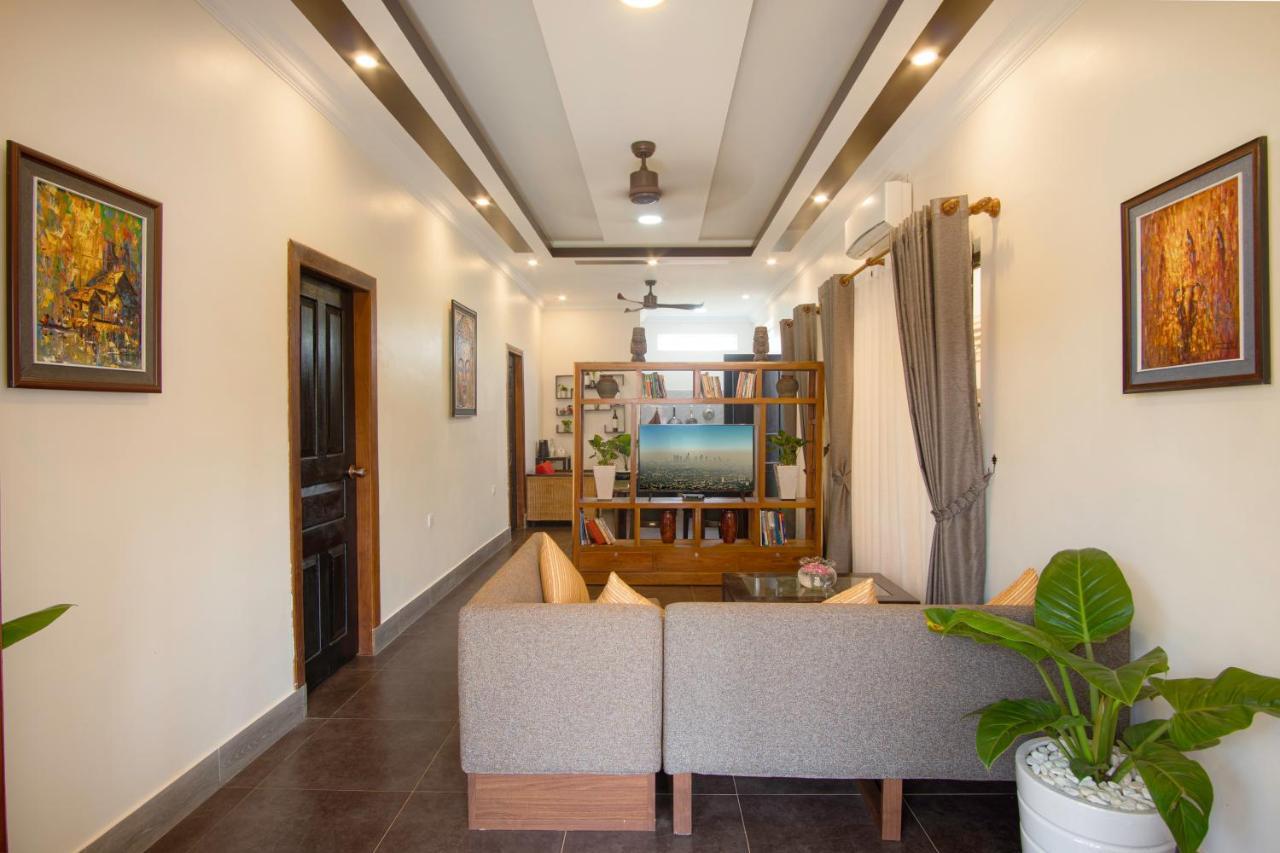 Sala Kanseng Home เสียมราฐ ภายนอก รูปภาพ